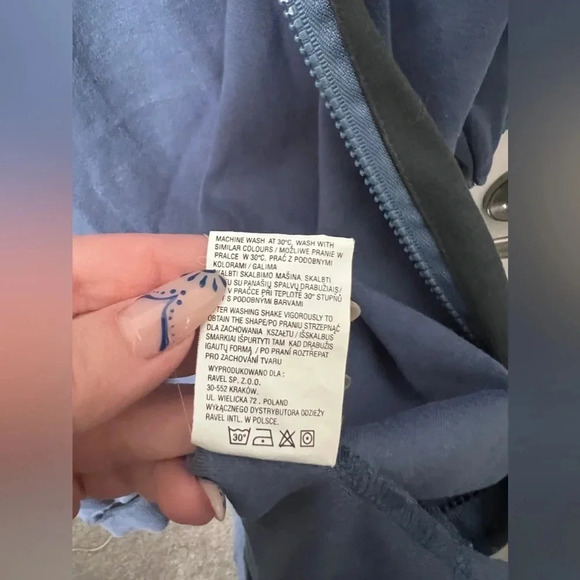 Versace Jeans Couture | Andy Warhol Collection Zipper Detail Shirt | Size L - Picture 10 of 10